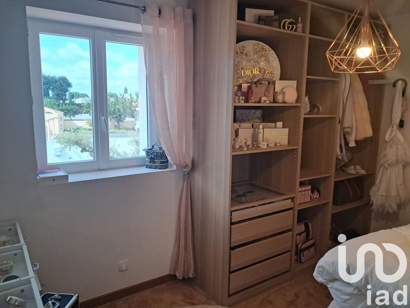 Maison - 117 m² - 5 pièces