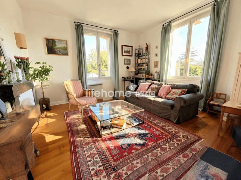 Maison ancienne - 192 m² - 6 pièces