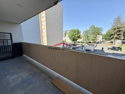 Appartement - 54 m² - 2 pièces