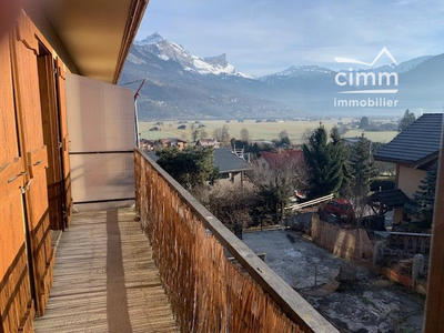 Appartement - 43 m² - 2 pièces