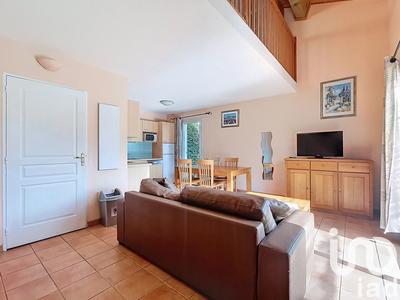 Maison - 60 m² - 3 pièces