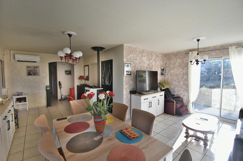 Maison - 101 m² - 5 pièces