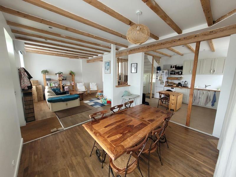 Maison - 125 m² - 4 pièces