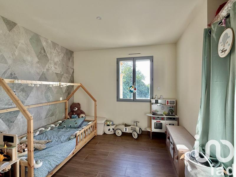 Maison - 128 m² - 5 pièces