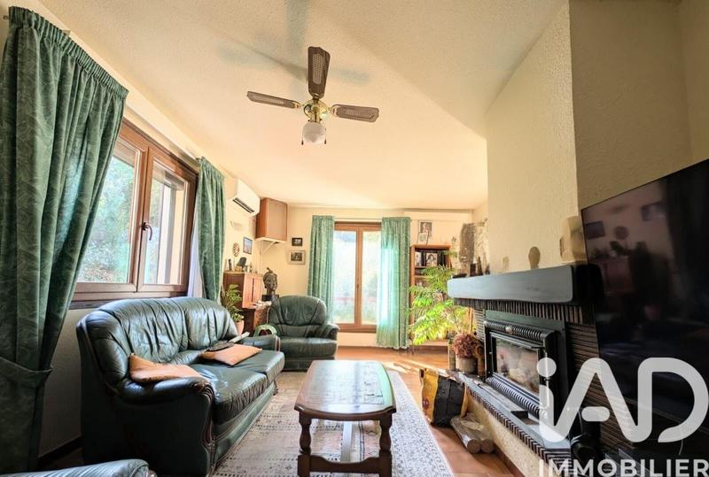 Maison - 113 m² - 4 pièces