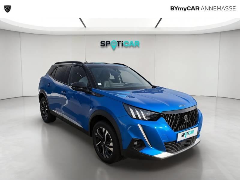 Peugeot 2008 PureTech 130 s&amp;S Eat8 Gt