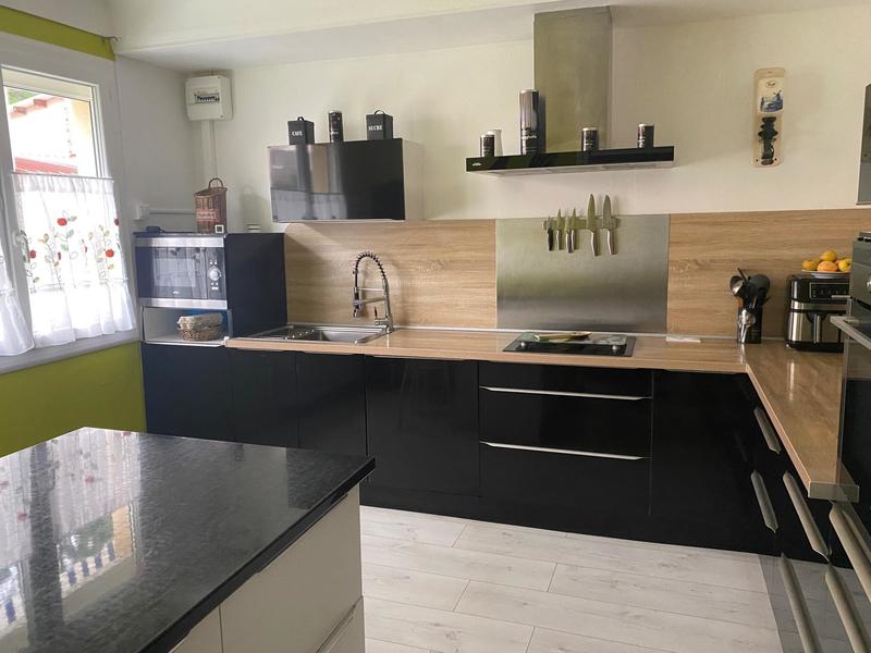 Maison de ville - 156 m² - 9 pièces