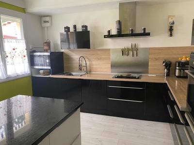 Maison de ville - 156 m² - 9 pièces