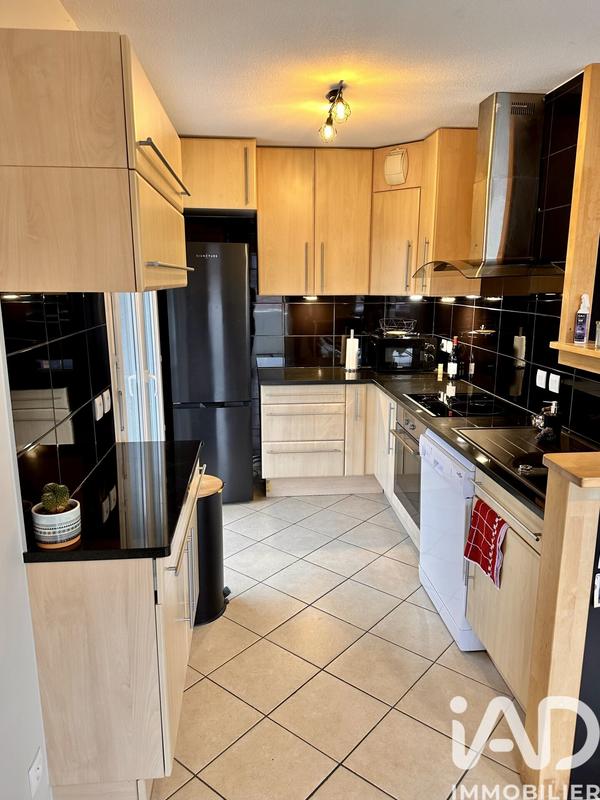 Appartement - 61 m² - 3 pièces