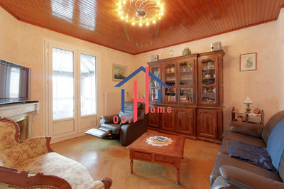 Appartement - 100 m² - 4 pièces