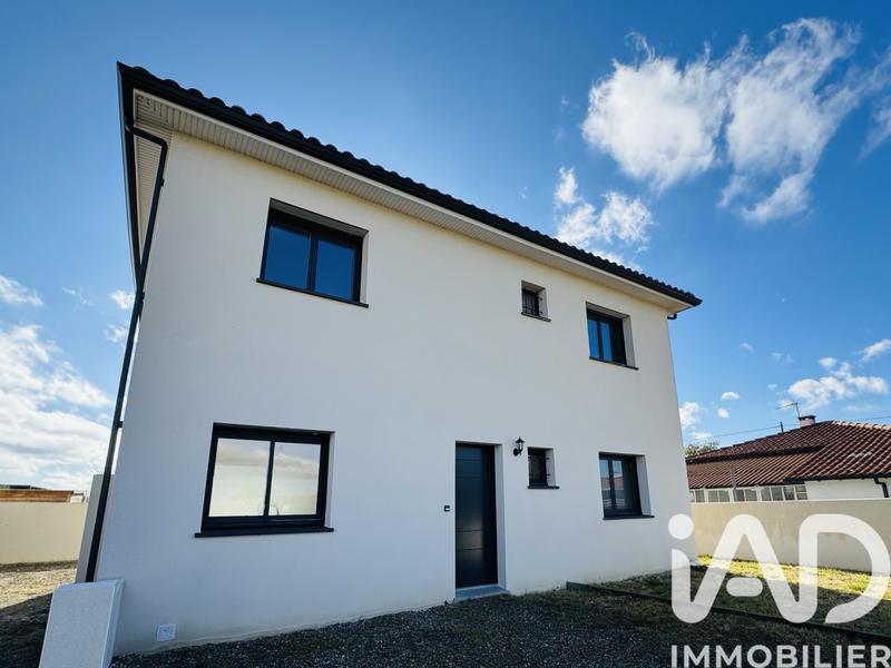 Maison - 125 m² - 5 pièces