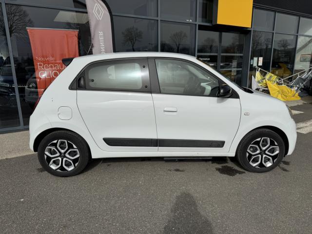 Renault Twingo E-Tech Électrique III Equilibre