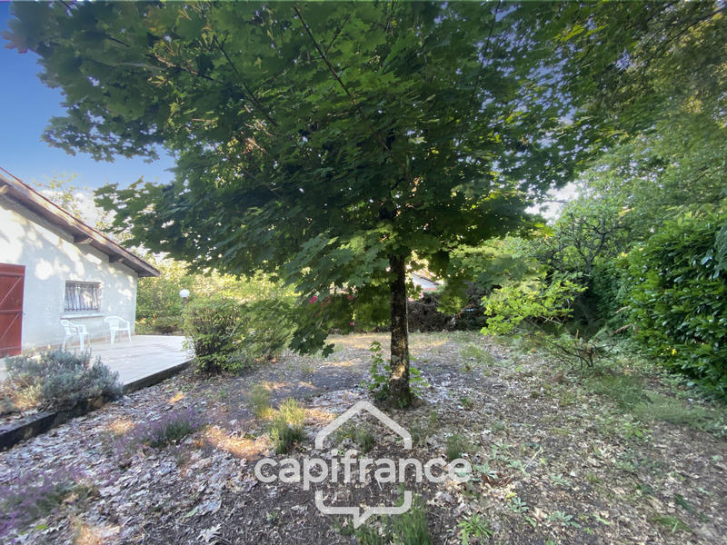 Maison - 168 m² - 7 pièces