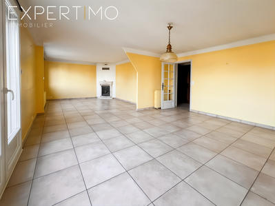 Maison - 170 m² - 7 pièces