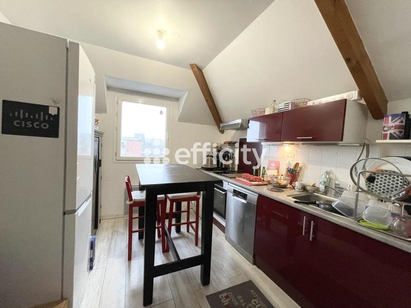 Appartement - 88 m² - 4 pièces