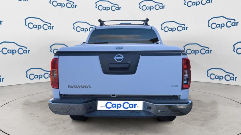 Nissan Navara 3.0 dCi 230 V6 Double cab 4wd Ultimate Edition - Première main Automatique