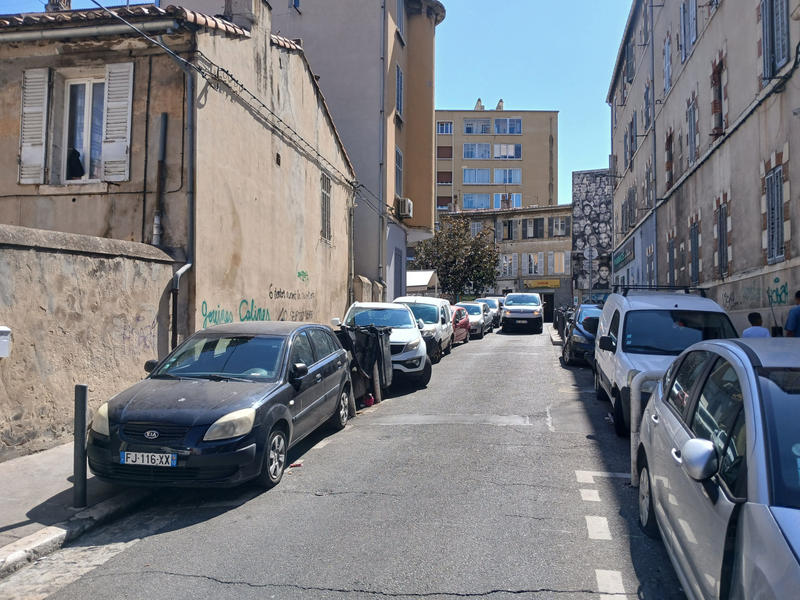 Appartement - 38 m² - 1 pièce