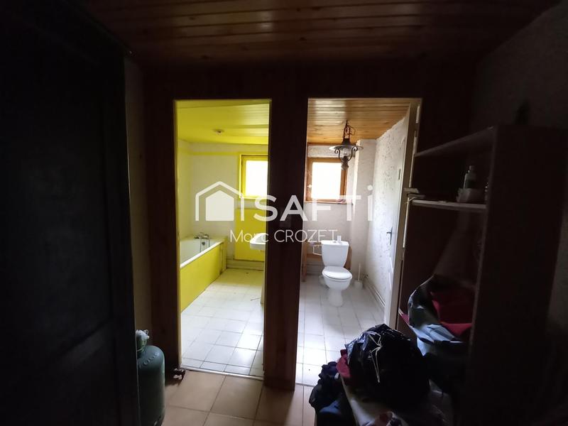 Maison - 138 m² - 3 pièces