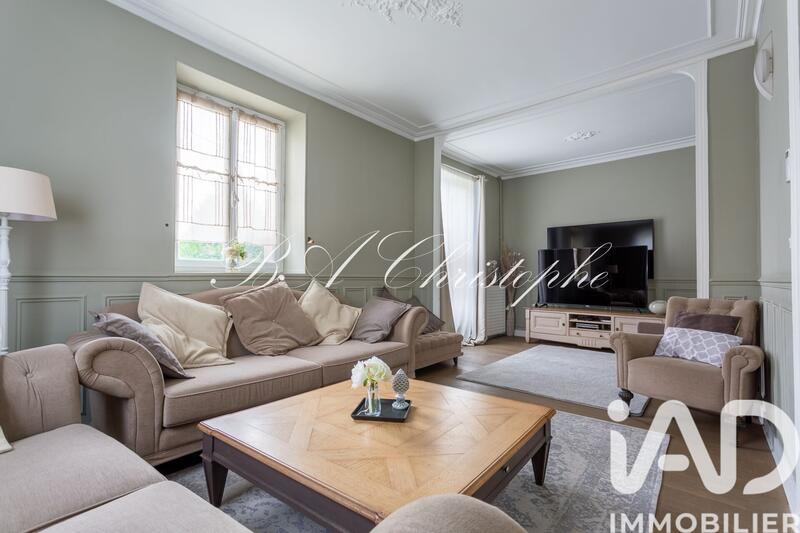 Maison - 150 m² - 7 pièces