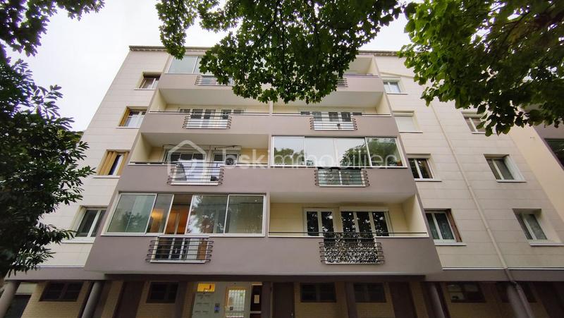 Appartement - 69 m² - 4 pièces