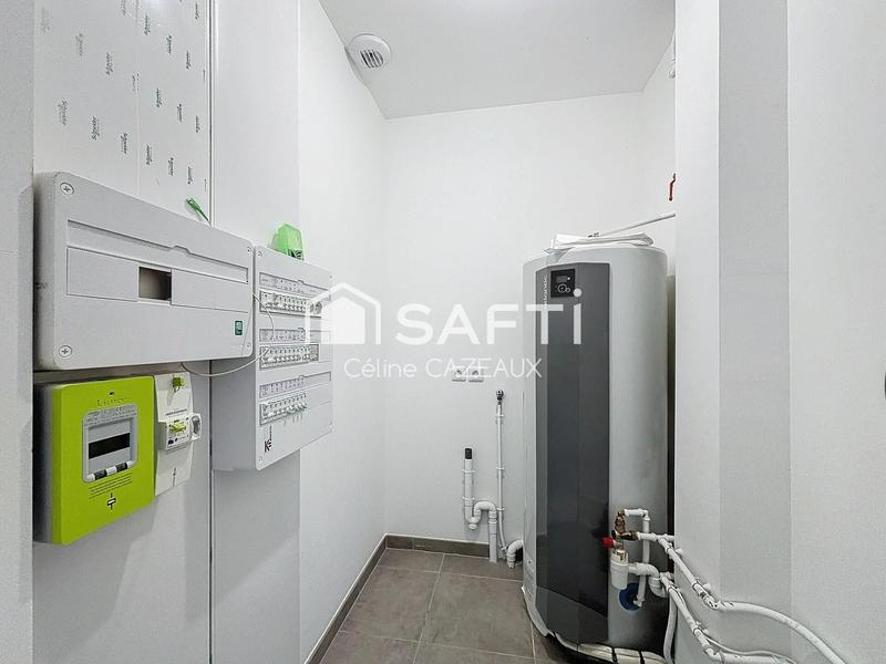 Maison - 100 m² - 5 pièces