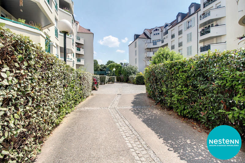 Appartement - 92 m² - 4 pièces