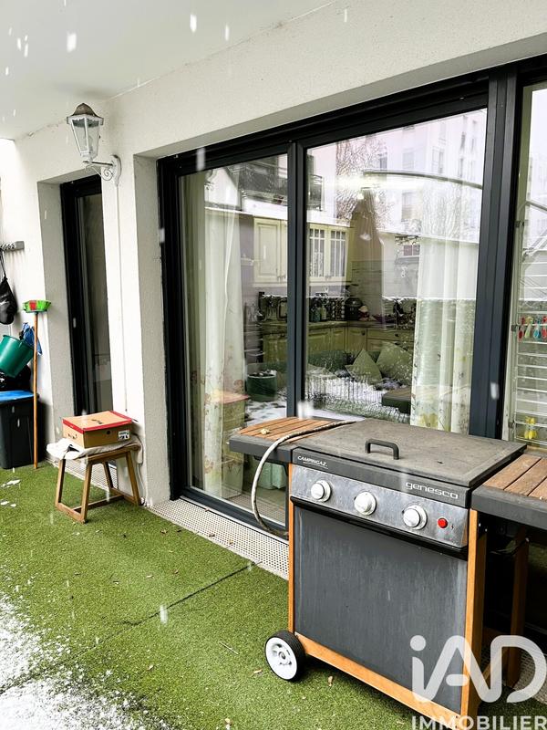 Appartement - 66 m² - 3 pièces