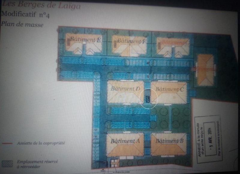 Parking / Garage - 12 m²