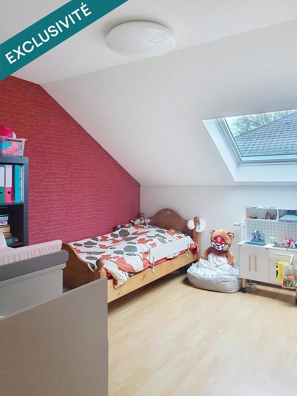 Maison - 78 m² - 4 pièces