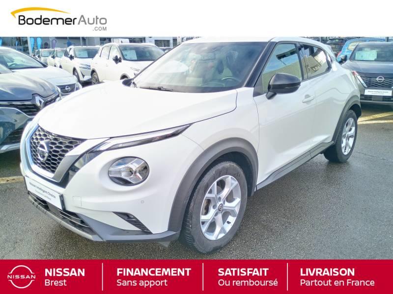Nissan Juke Dig-T 114 Tekna