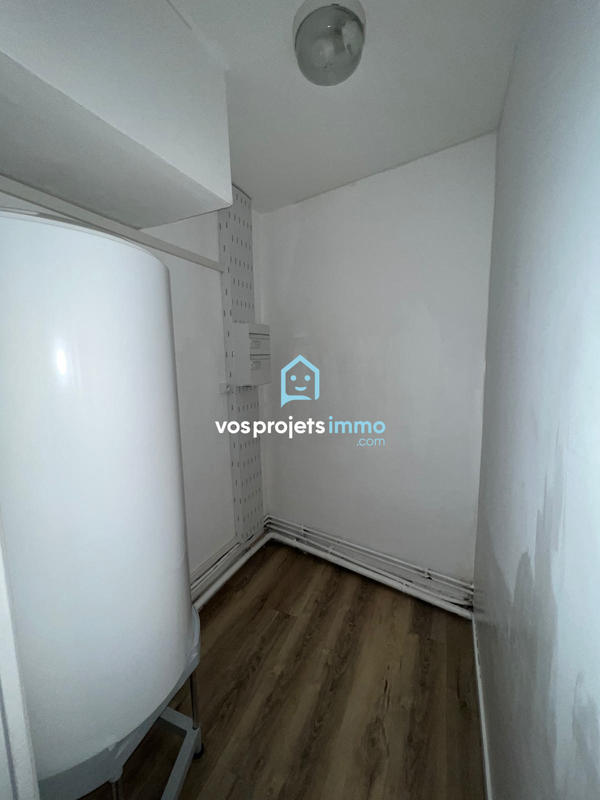 Appartement - 34 m² - 1 pièce