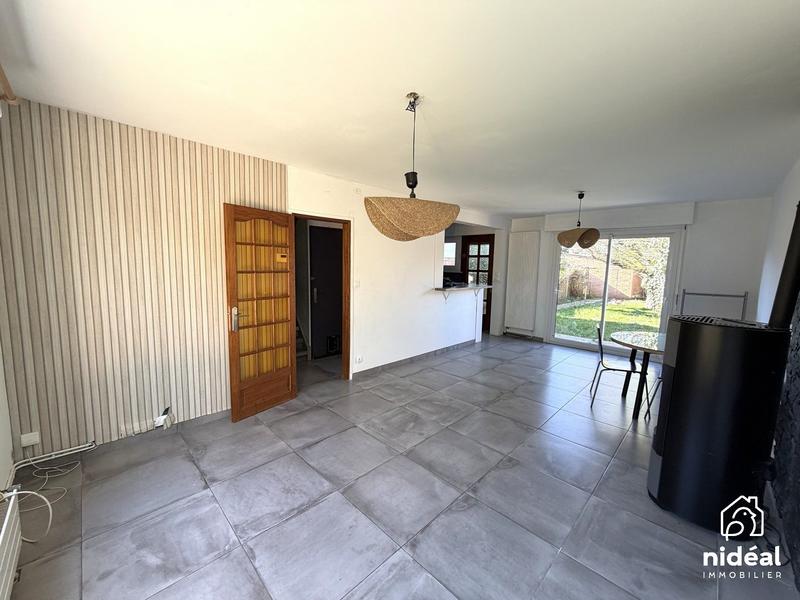 Maison - 82 m² - 4 pièces