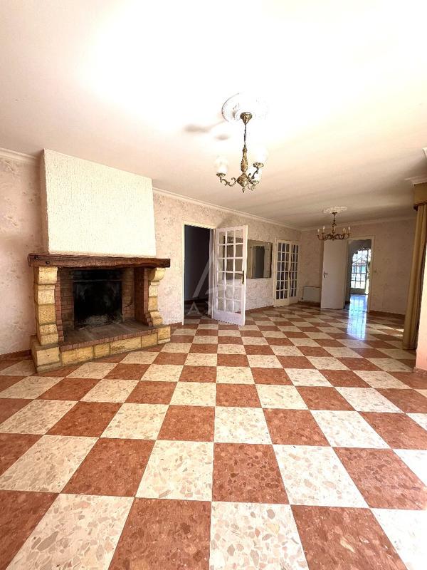 Maison - 127 m² - 4 pièces