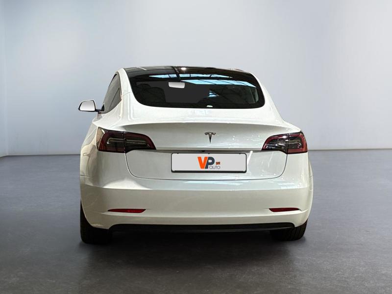 Tesla Model 3 Autonomie Standard Plus Rwd