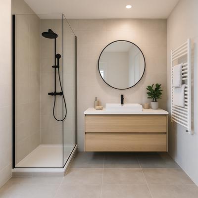 Maison - 86 m² - 4 pièces