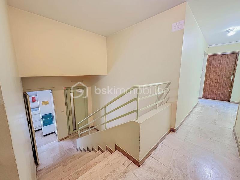 Appartement - 30 m² - 1 pièce