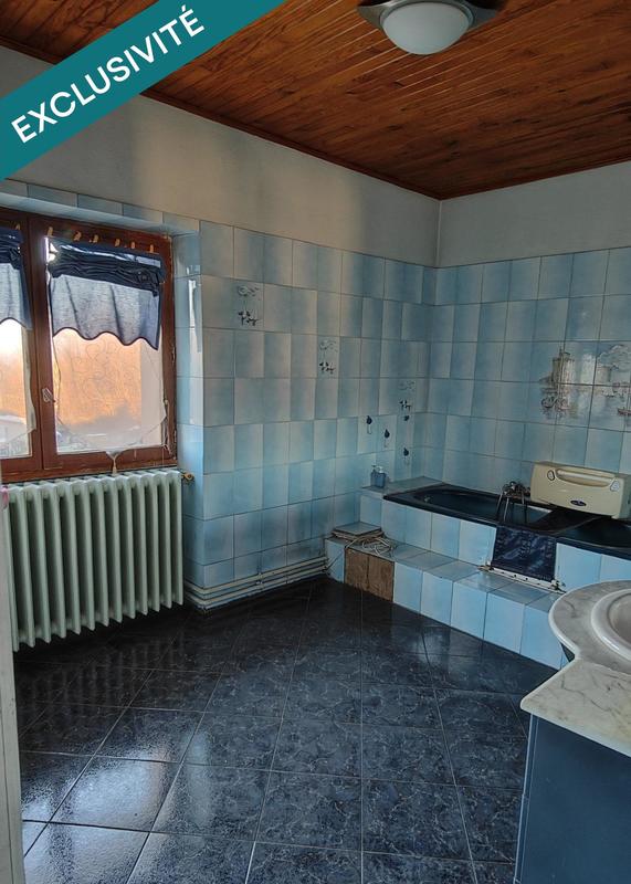 Maison - 145 m² - 7 pièces