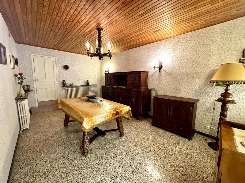 Maison de village - 119 m² - 5 pièces