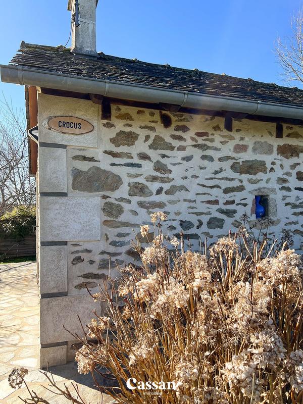 Maison - 290 m² - 14 pièces