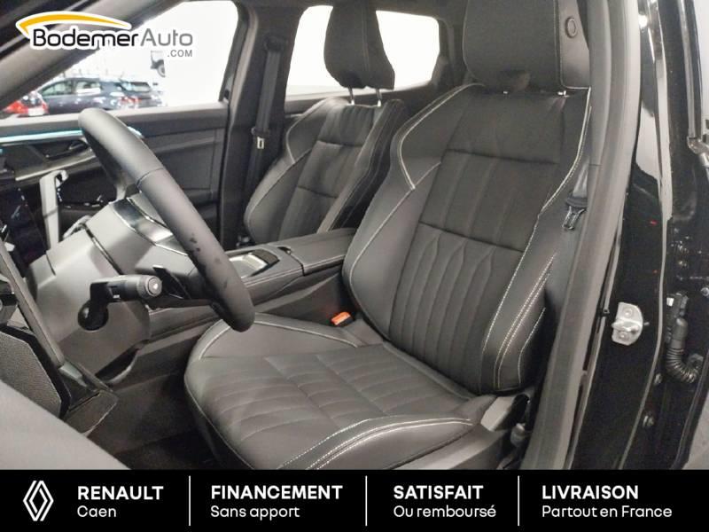 Renault Espace full hybrid E-Tech 200 ch 7pl Iconic