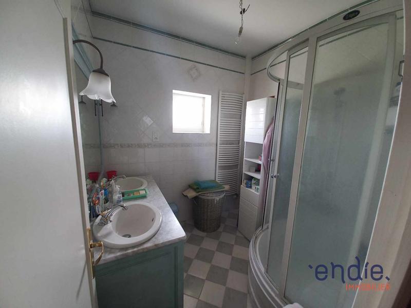 Maison bourgeoise - 224 m² - 8 pièces