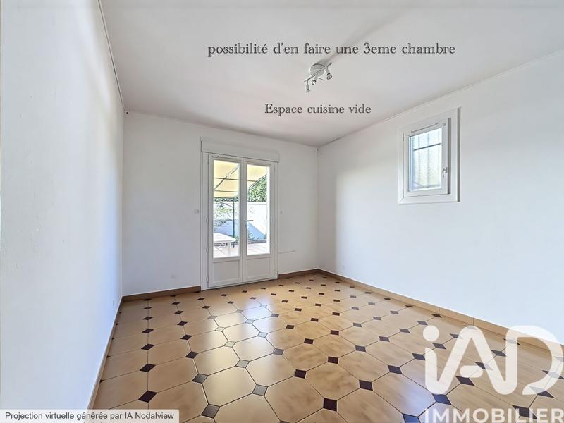Maison - 84 m² - 3 pièces