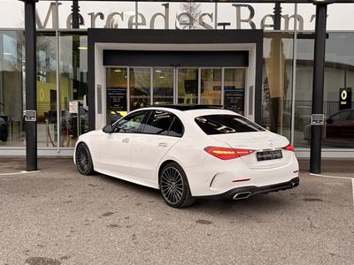 Mercedes Classe c Berline 220 d Amg Line