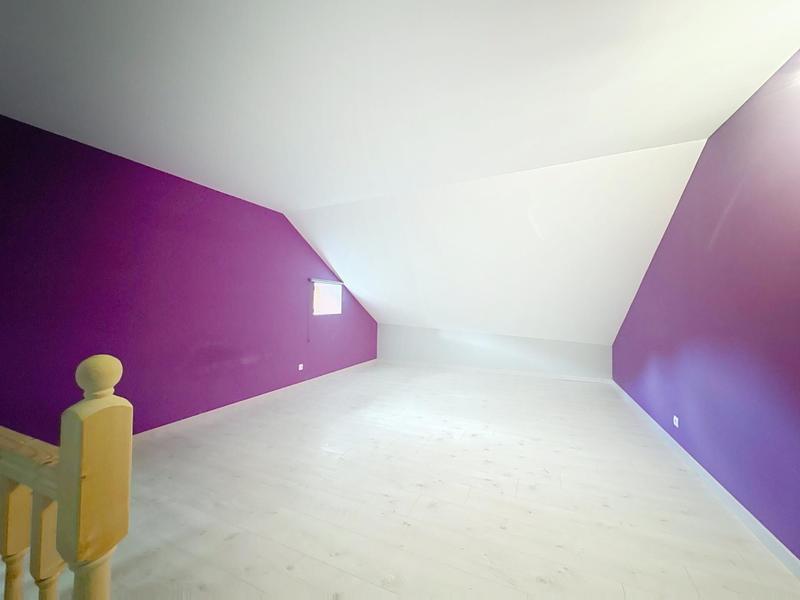 Maison - 150 m² - 6 pièces