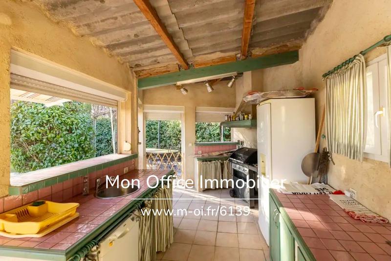 Maison traditionnelle - 107 m² - 4 pièces