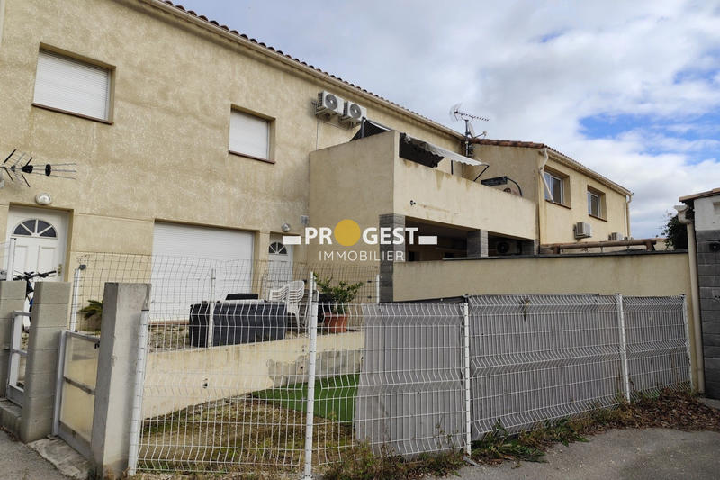 Appartement - 83 m² - 3 pièces