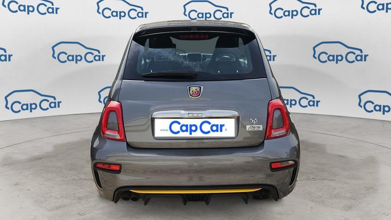 Abarth 500 595 II 1.4 Turbo t-Jet 160 Bva5 Pista