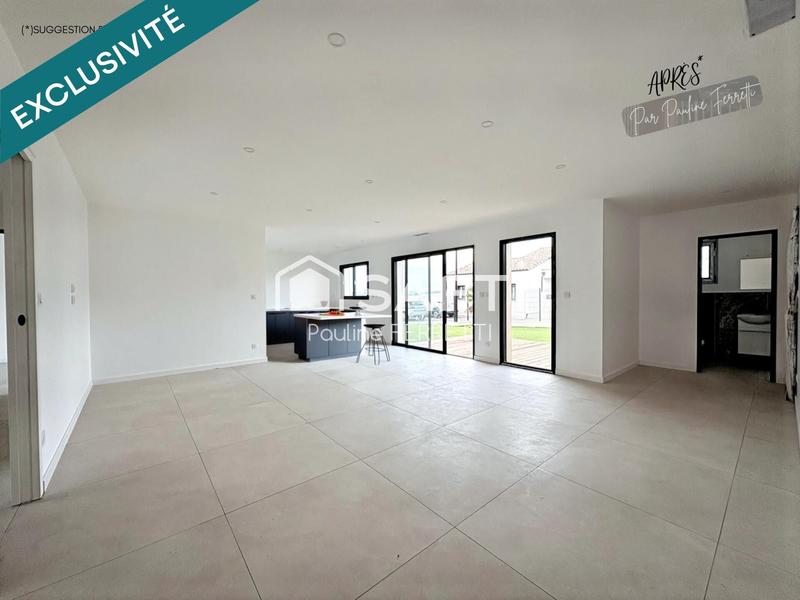 Villa - 112 m² - 4 pièces