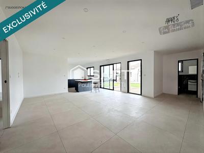 Villa - 112 m² - 4 pièces