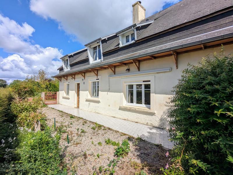 Maison - 121 m² - 5 pièces